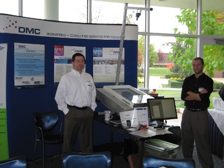 DMC National Instruments Technical Symposium 2009